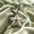 Beaded Starfish Pendant