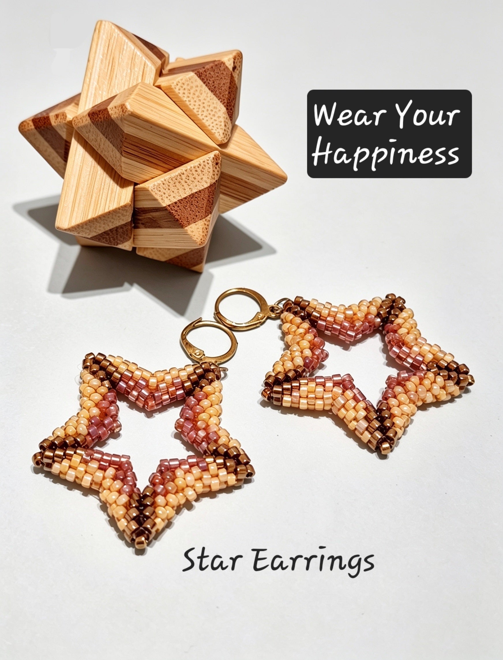 Star Earrings