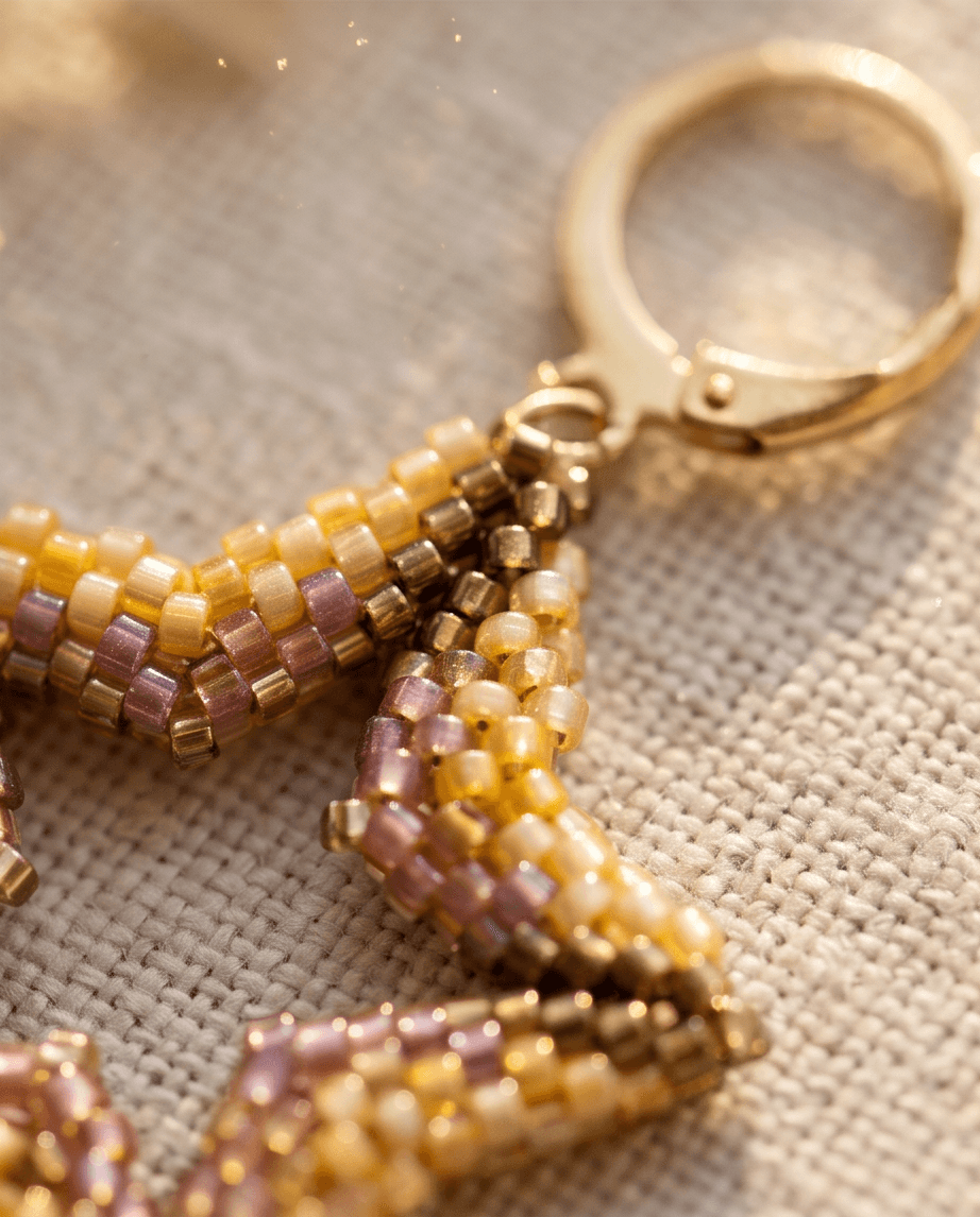 Star Earrings