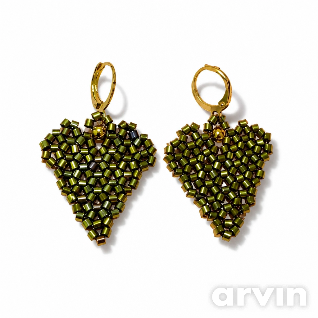 Heart Earrings