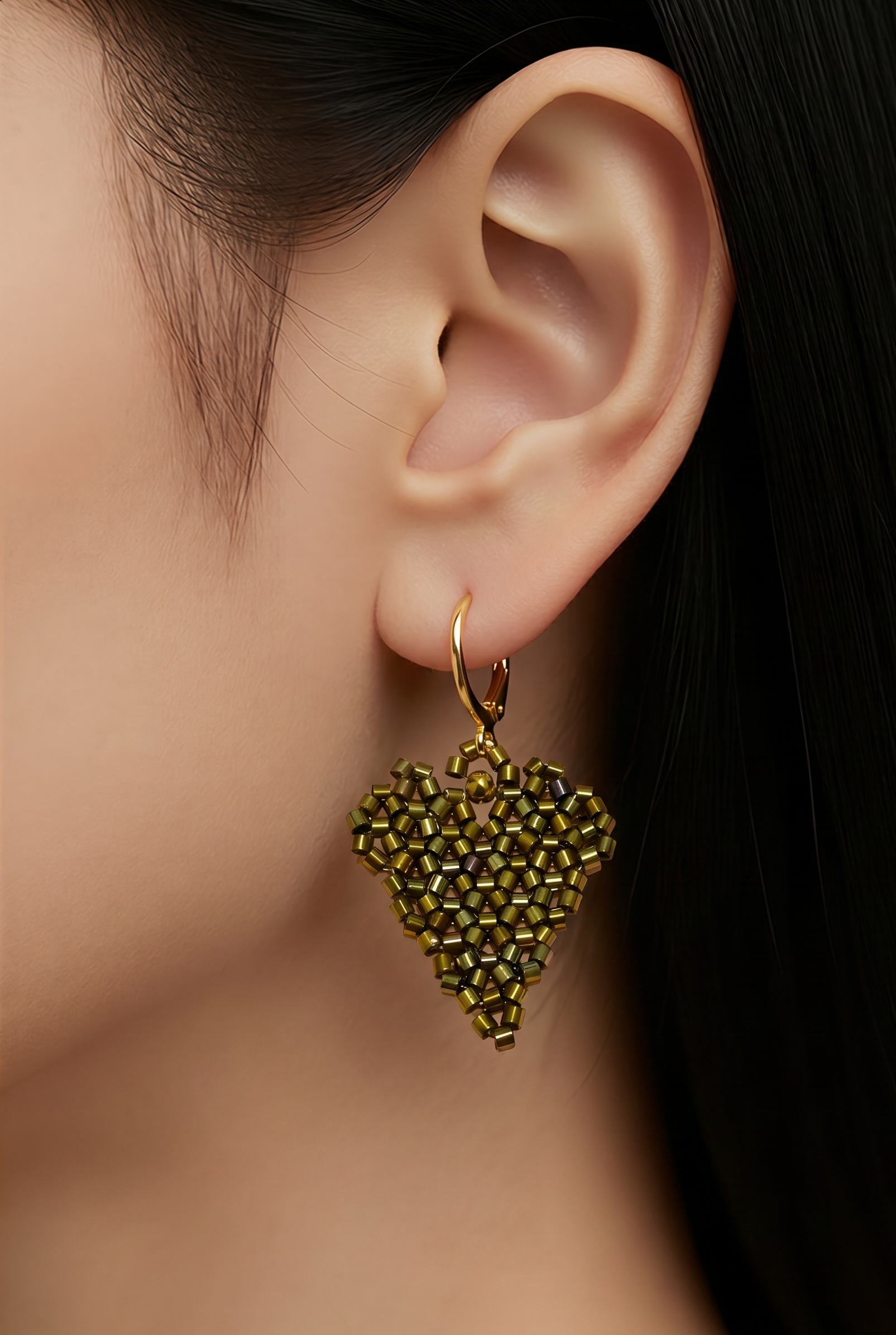 Heart Earrings