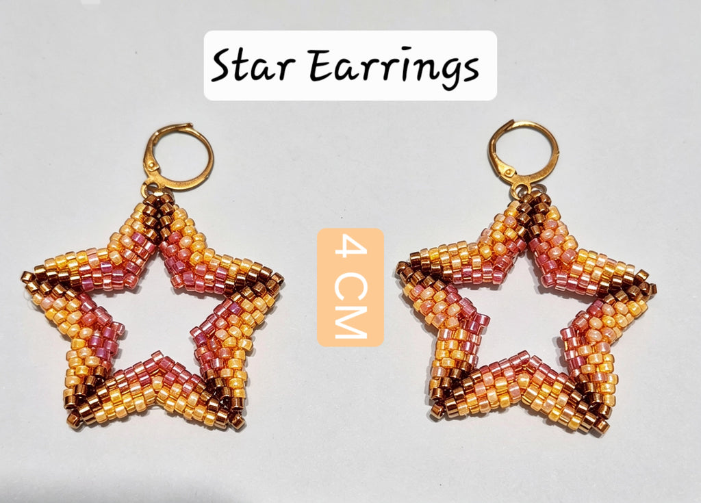 Star Earrings