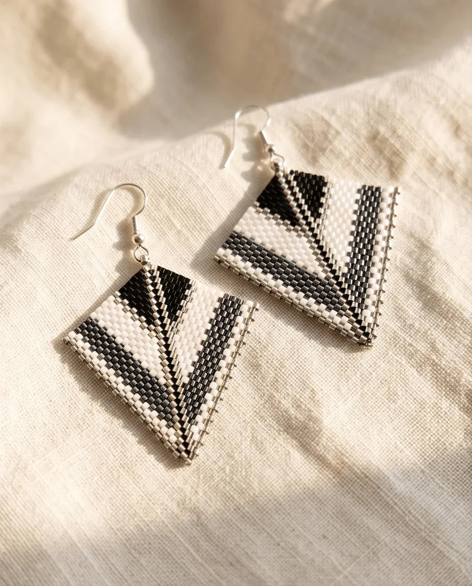 Long Earrings