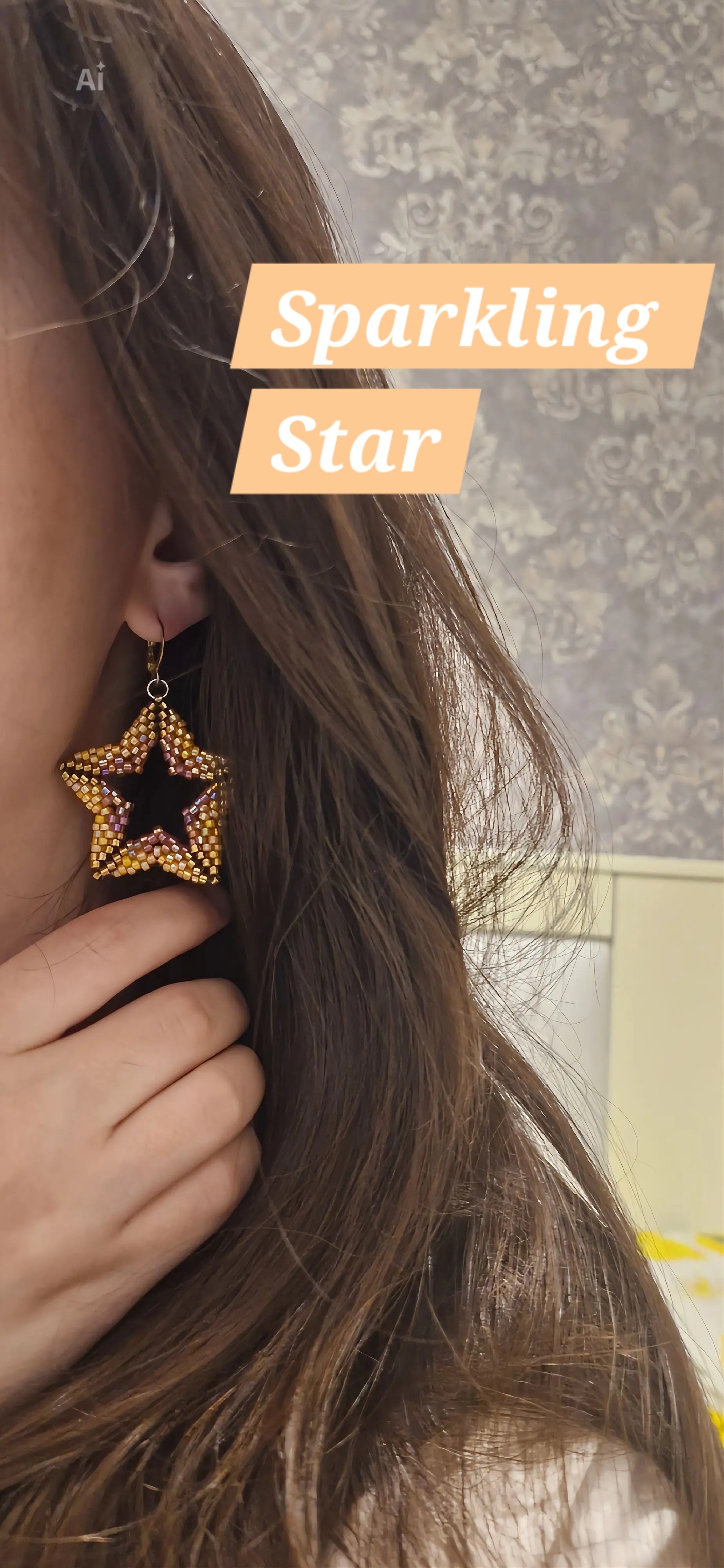 Star Earrings