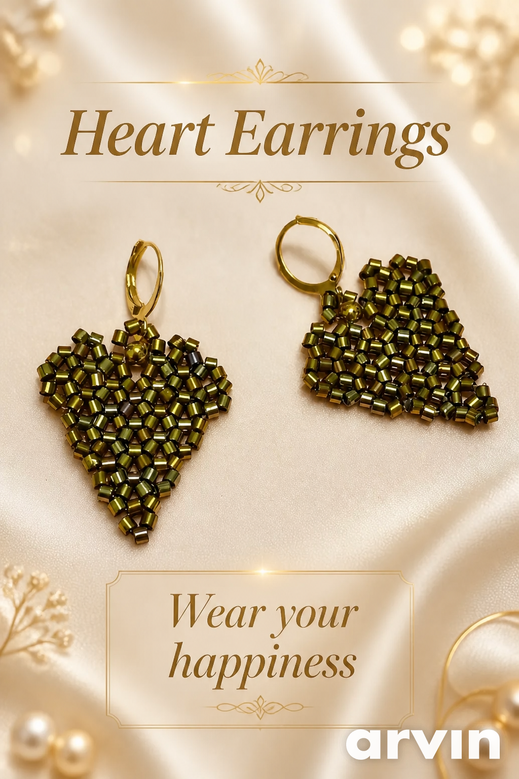 Heart Earrings